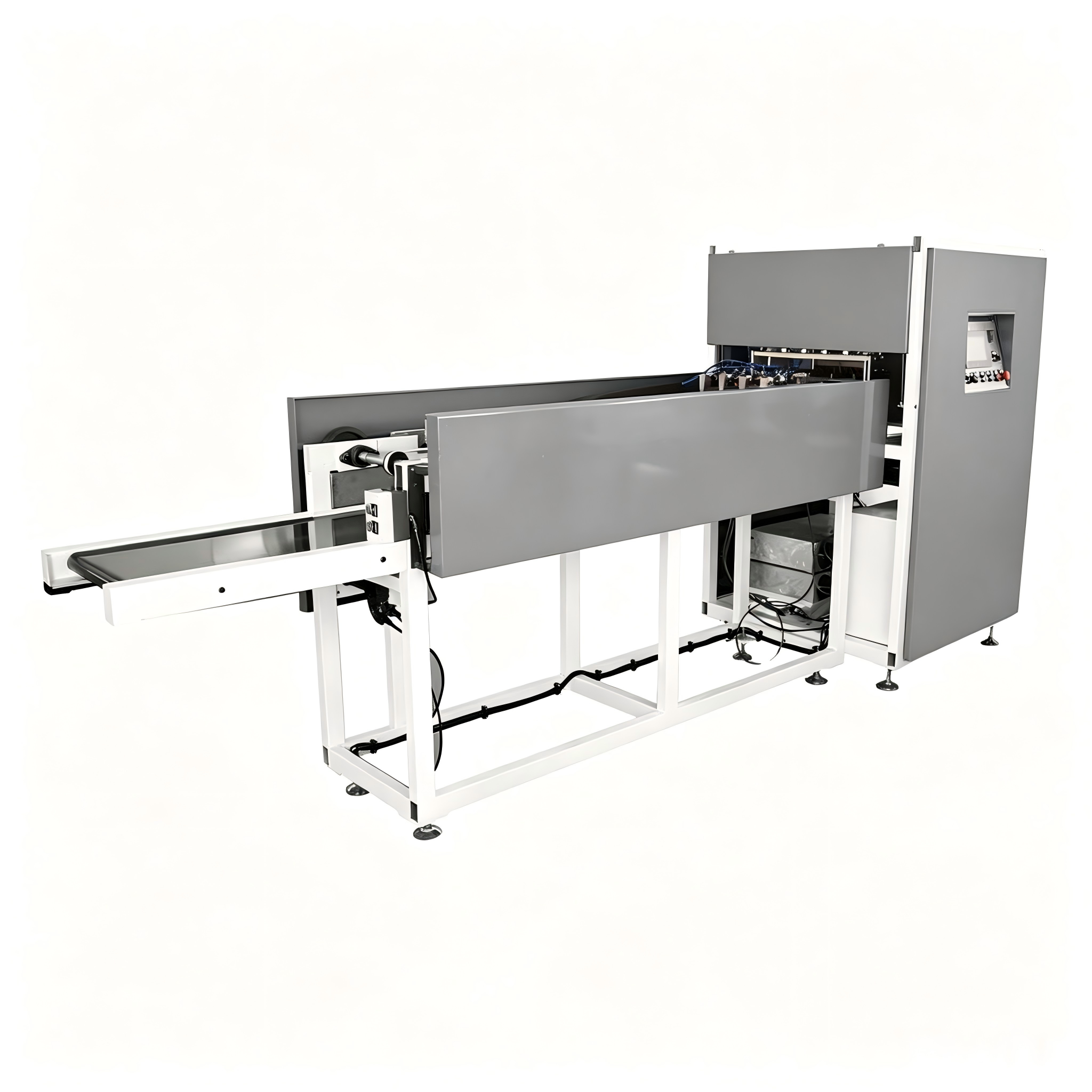 أحدث حالة شركة حول Automatic FIBC Bag Making Machine Supports High-Volume Bulk Bag Production