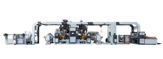 Automatic Version Film Laminating Machine Double Sided 236m/Min 1000mm