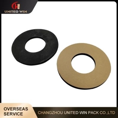 6 / 8 / 10 Shuttle Circular Loom Spare Parts Sponge Pad Matching 105mm With End Cover
