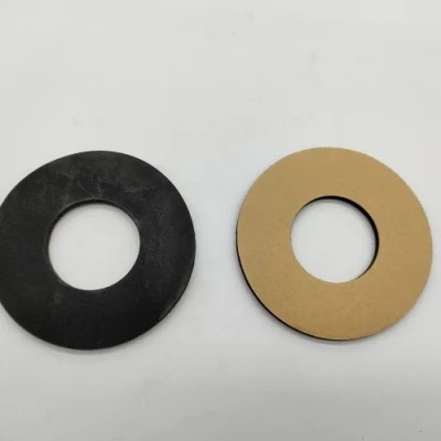 6 / 8 / 10 Shuttle Circular Loom Spare Parts Sponge Pad Matching 105mm With End Cover