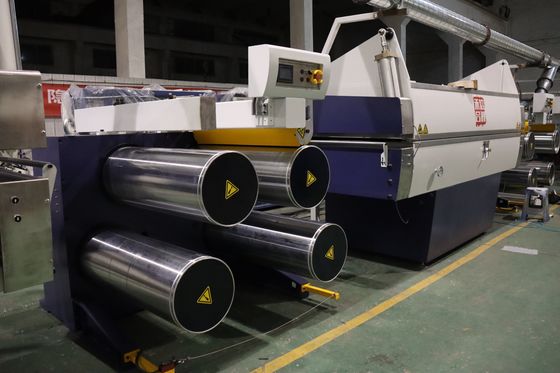 High Efficiency Tape Extrusion Line Stable Output Energy Saving Polypropylene Bag Woven Bag Production