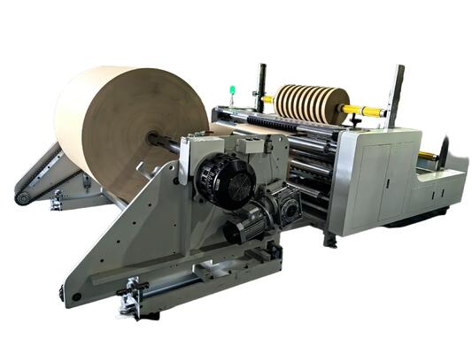 1300G Paper Slitting Machine Automatic Control Smooth Cutting