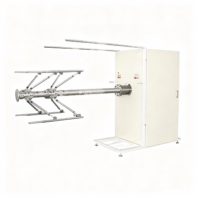 Automatic FIBC Liner Glue Machine High Efficiency Precise Bonding for Container Bag