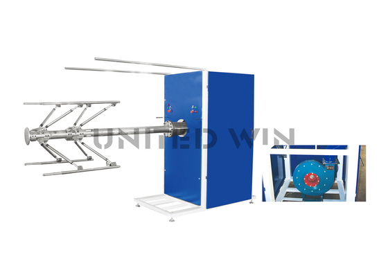 high quality Big Container Bag  FIBC bag Making Machine Glue Liner Machine 2.2kw