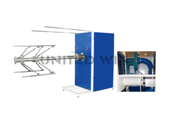 high quality Big Container Bag  FIBC bag Making Machine Glue Liner Machine 2.2kw