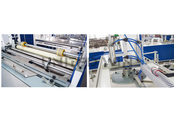 AUTOMATIC "X"" O" CUTTER, JUMBO BAG CUTTING MACHINE