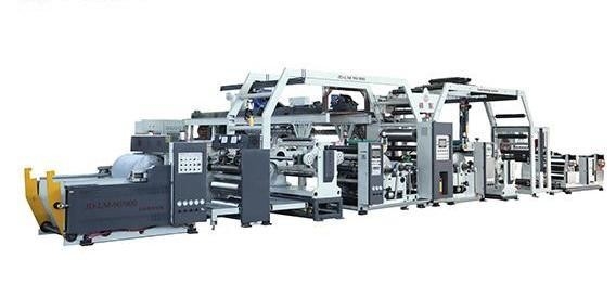 LM-90900 Plastic Extruding Lamination Machine
