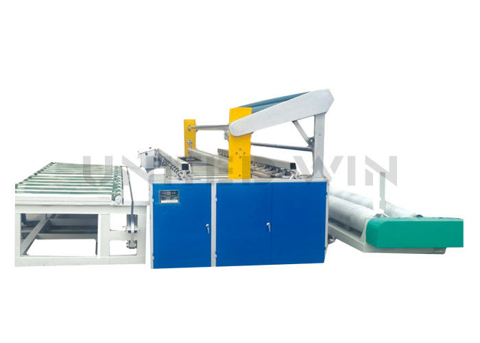 Fully Automatic Tarpaulin Making Machine