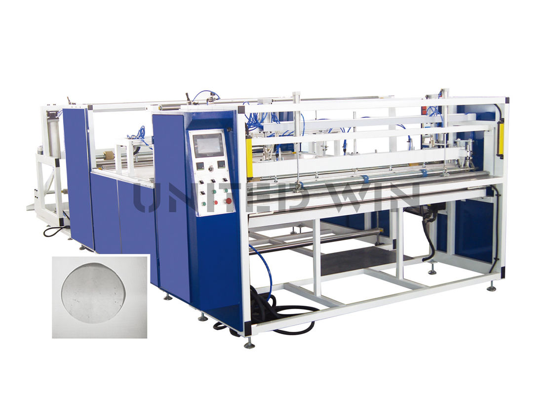AUTOMATIC "X"" O" CUTTER, JUMBO BAG CUTTING MACHINE