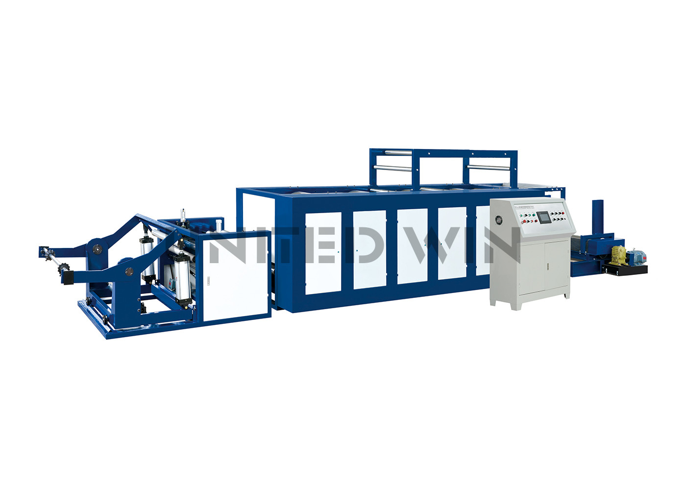 4 colors Printing Machine For FIBC Bag Jumbo Bag 1200pcs/H SBY-1450/2000