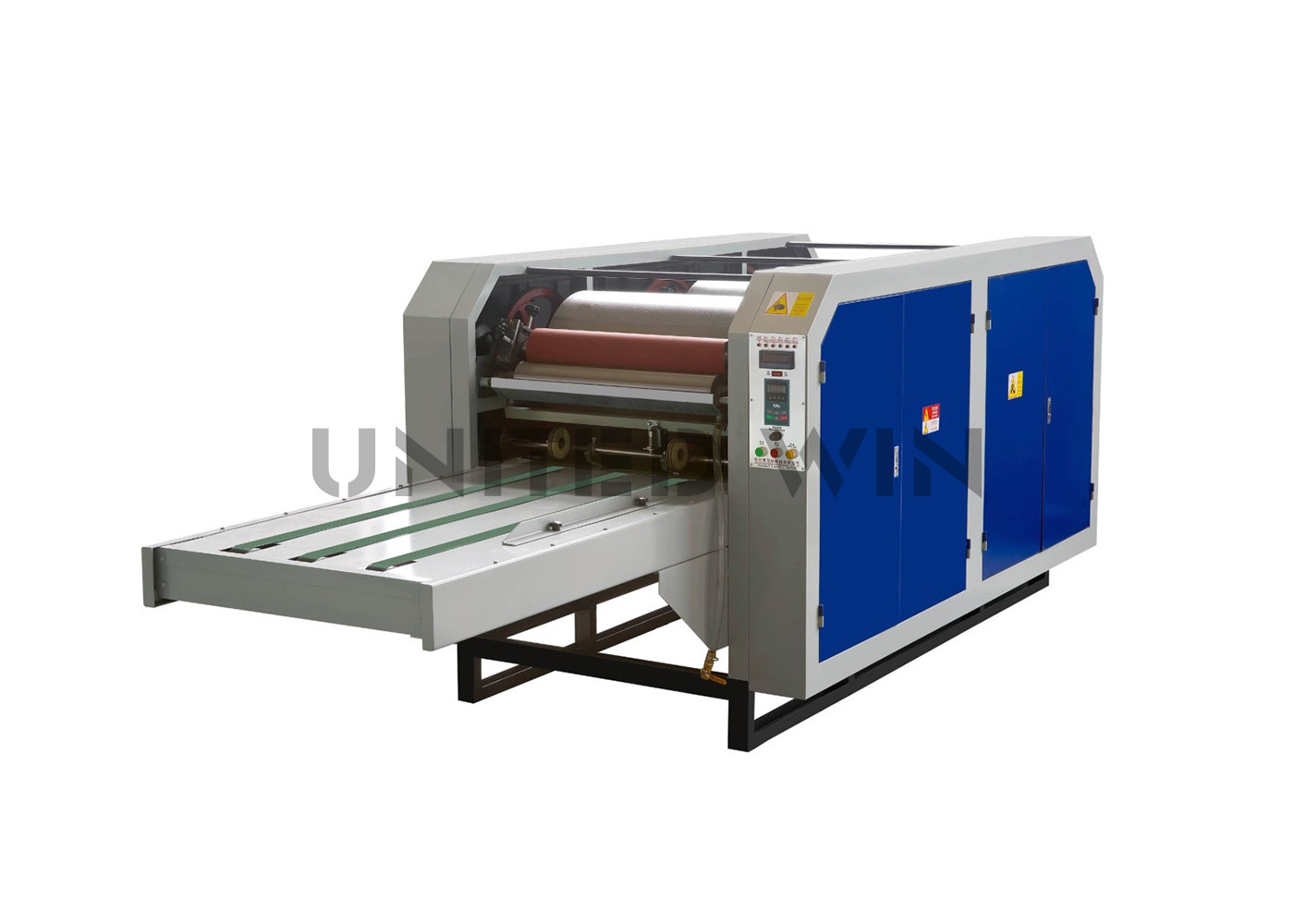 4 colors Printing Machine For FIBC Bag Jumbo Bag 1200pcs/H SBY-1450/2000
