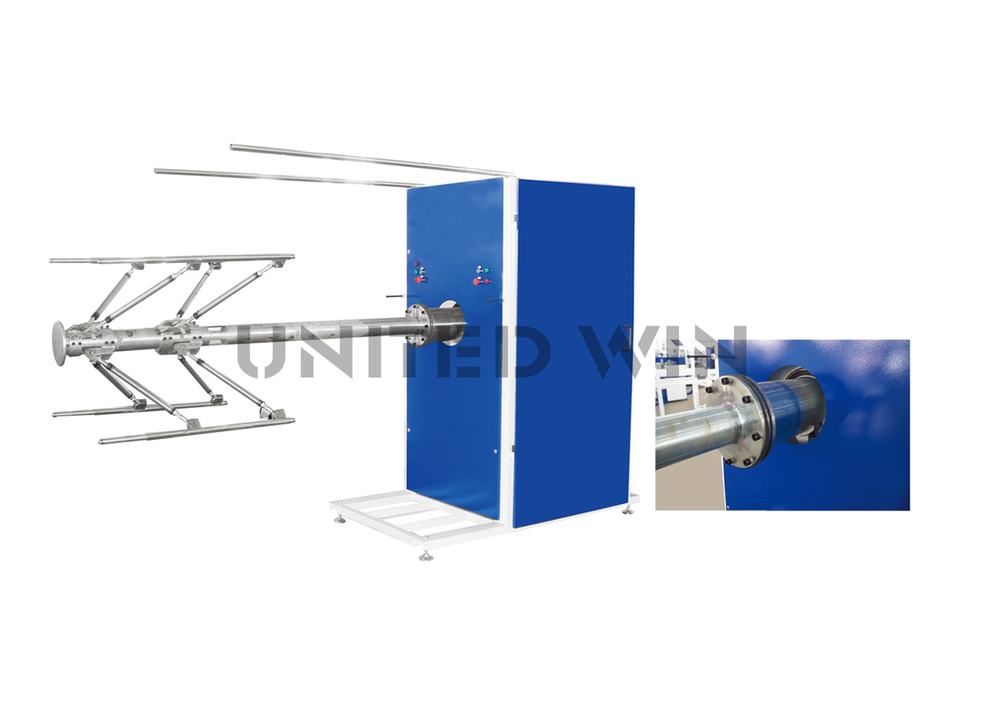 high quality Big Container Bag  FIBC bag Making Machine Glue Liner Machine 2.2kw