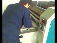 PP Woven Sacks 4 Colour Flexographic Printing Machine  One by One