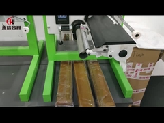 آلة اللف المغناطيسية آلة لف البكرة الأوتوماتيكية لخط بثق الغزول الممتد